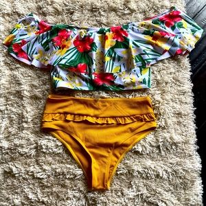 💛✨ Cute SHEIN Bikini! ✨💛